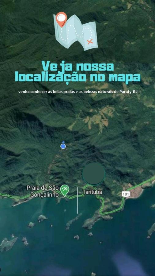 São Gonçalo Paraty RJ Araquari Exterior foto